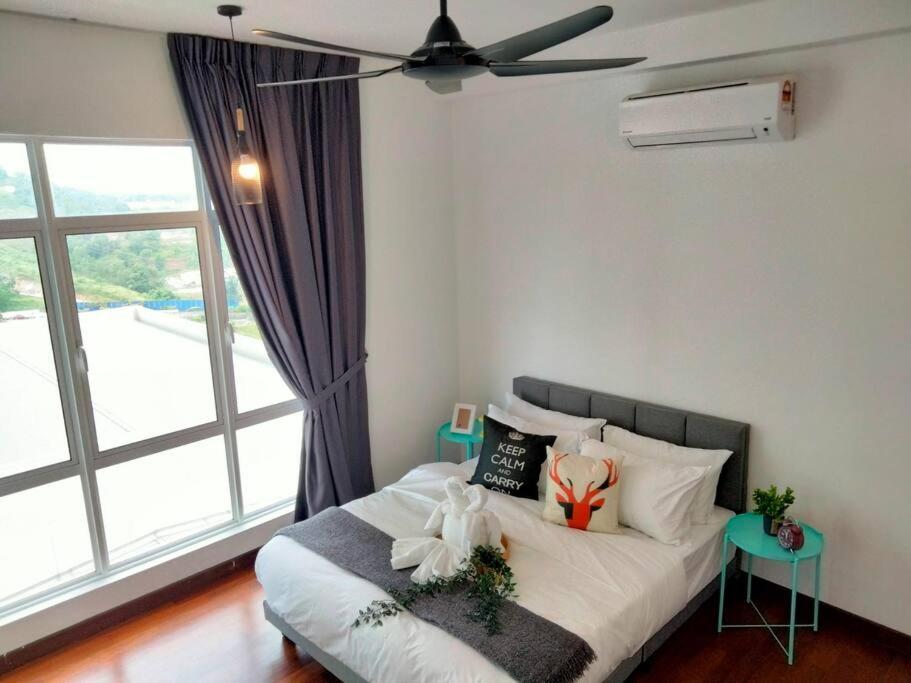 3Br 7Pax Bukit Jalil Near To Pavilion2 Apartman Kuala Lumpur Kültér fotó