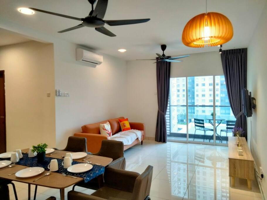 3Br 7Pax Bukit Jalil Near To Pavilion2 Apartman Kuala Lumpur Kültér fotó